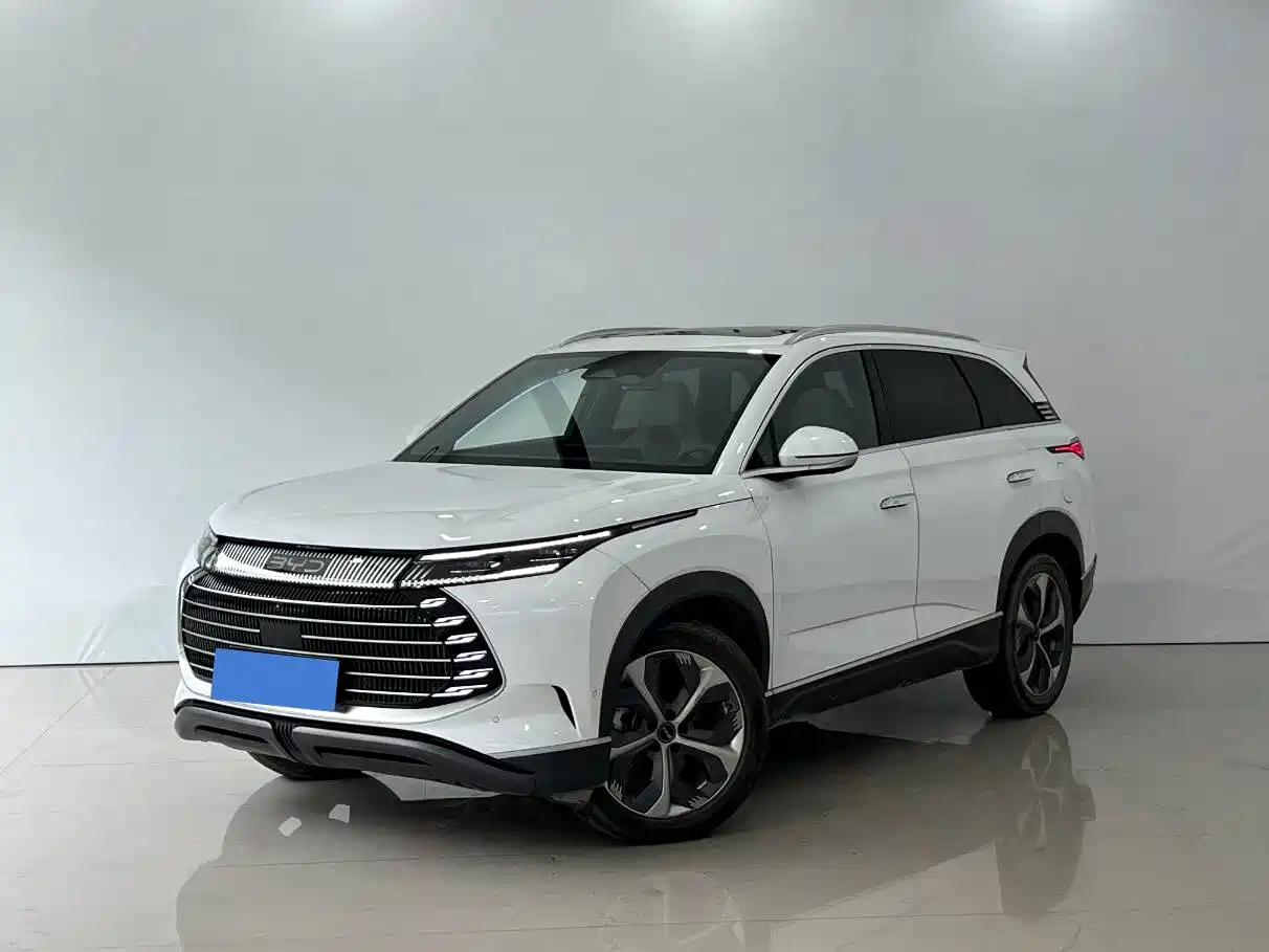 BYD Frigate 07 2023 DM-i 205KM Premium