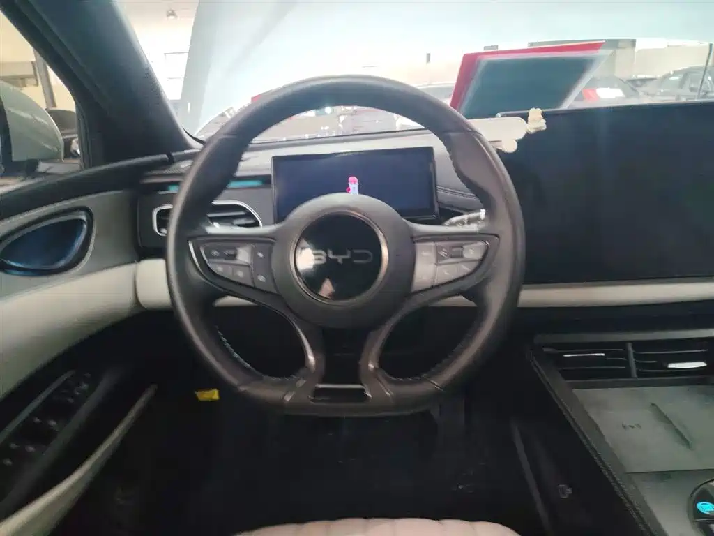 BYD Seal 06 New Energy 2024 DM-i 120KM Flagship фото 11