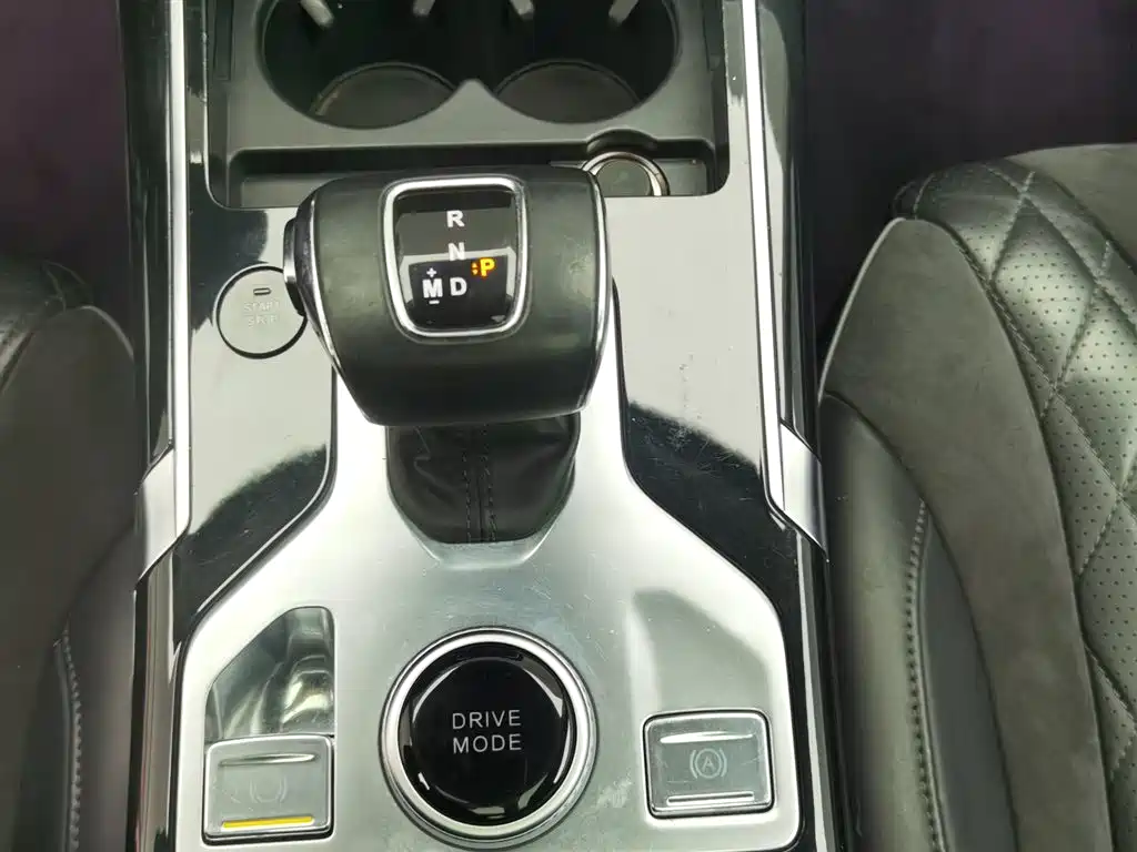 Hongqi HS5 2019 2.0T Smart Connect Enjoy Edition фото 13