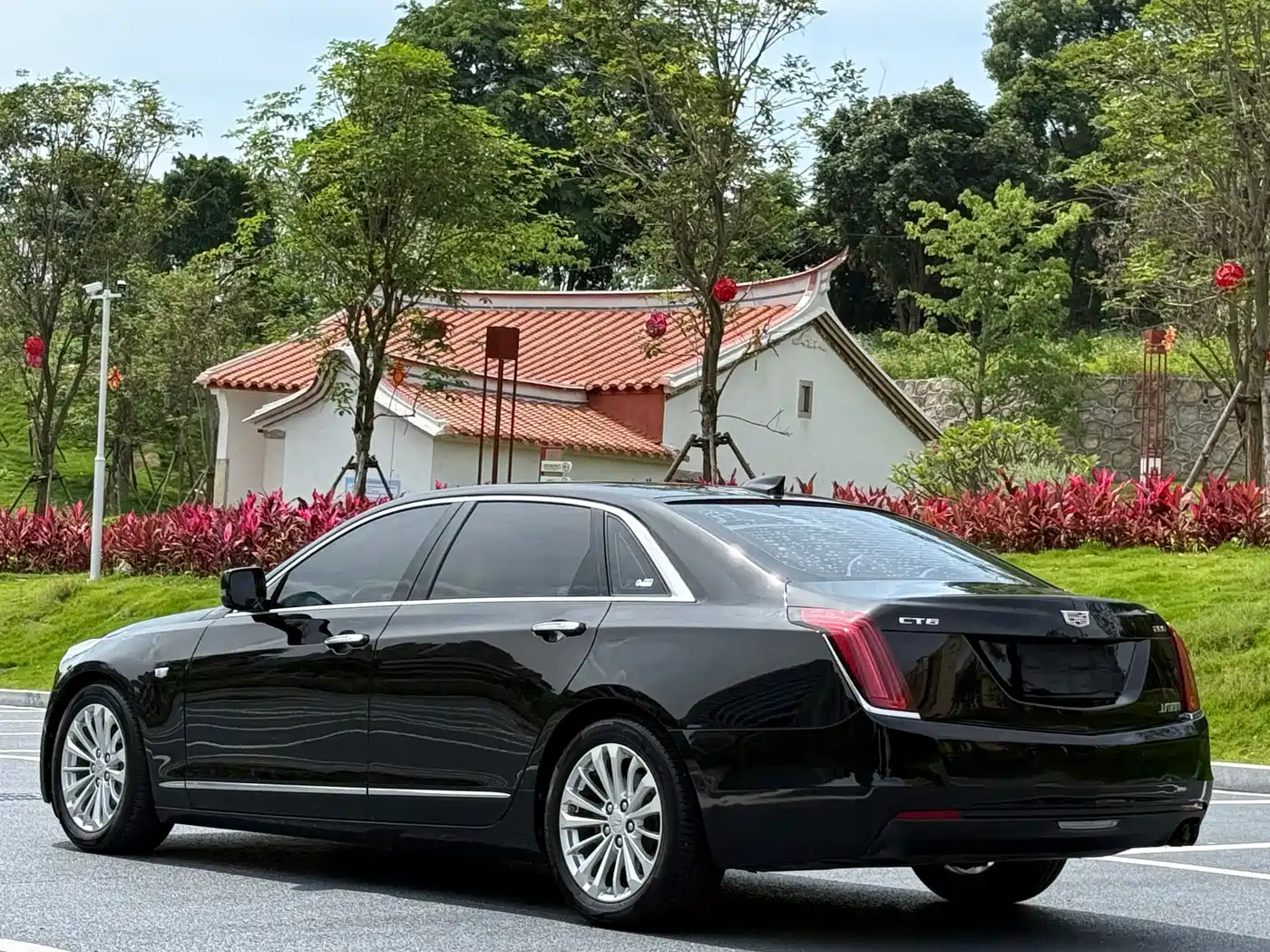 Cadillac CT6 2017 28T Luxury фото 7
