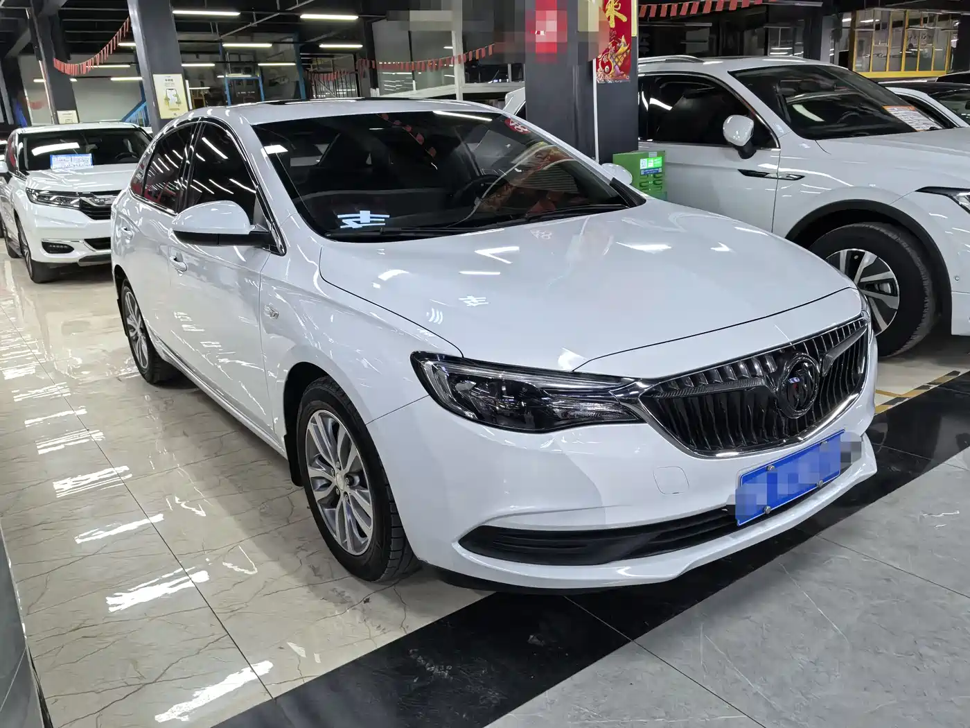 BUICK YINGLANG