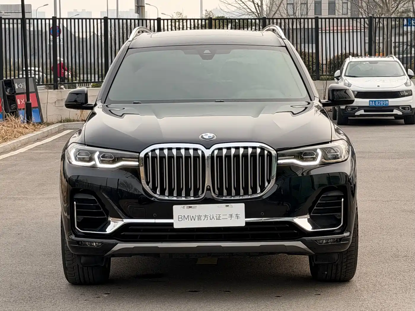 BMW X7 2020 xDrive40i Premium Luxury Package фото 22