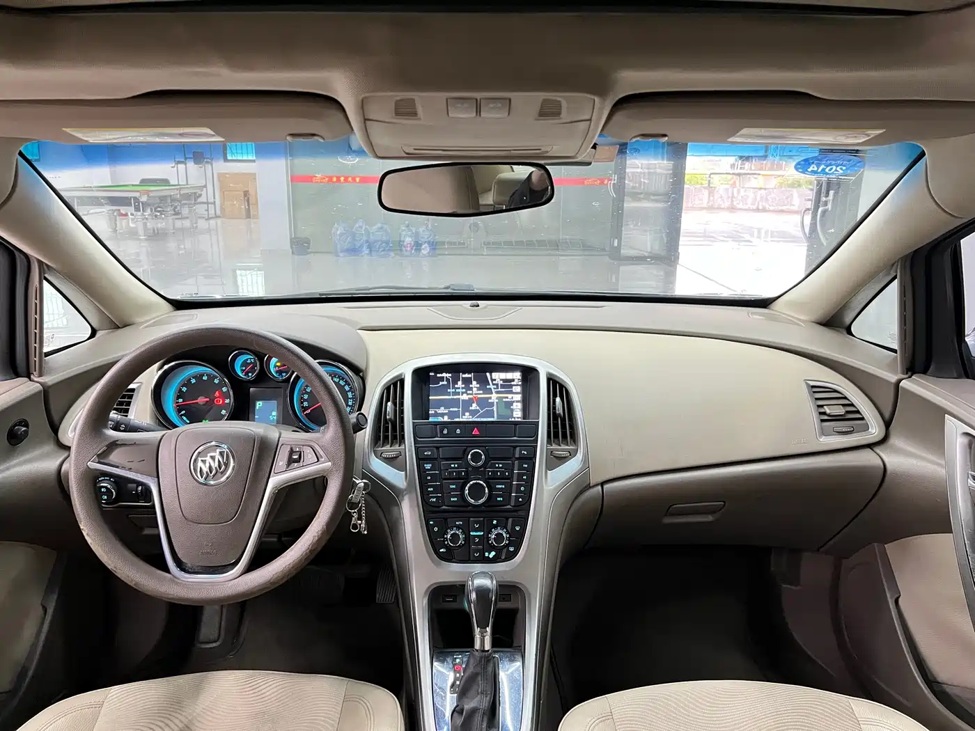 Buick Excelle 2013 GT 1.6L Automatic Fashion Edition фото 10