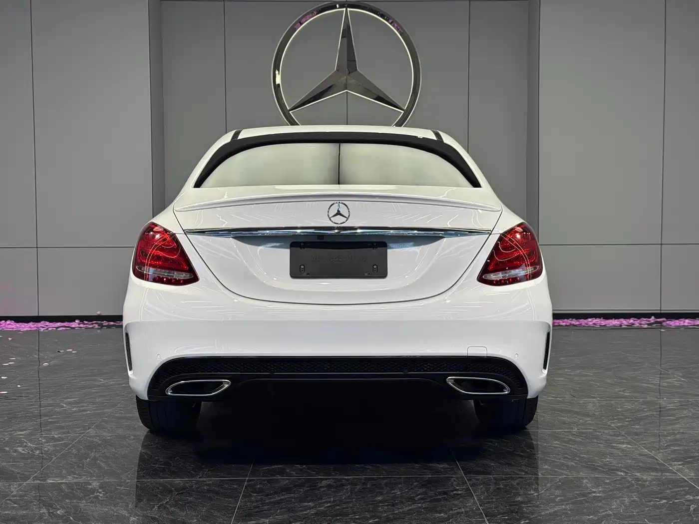 Mercedes-Benz C-Class 2018 C 200 Sport Edition фото 8