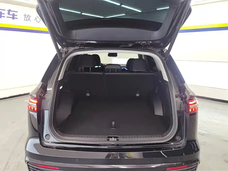 GEELY AUTOMOBILE XINGYUE L