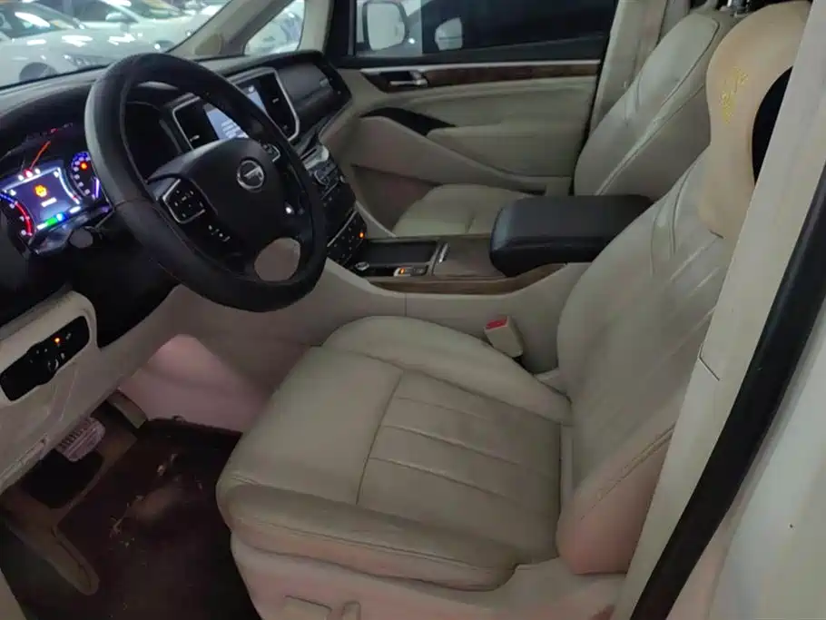 GAC Trumpchi Trumpchi M8 2018 320T Exclusive Edition фото 9