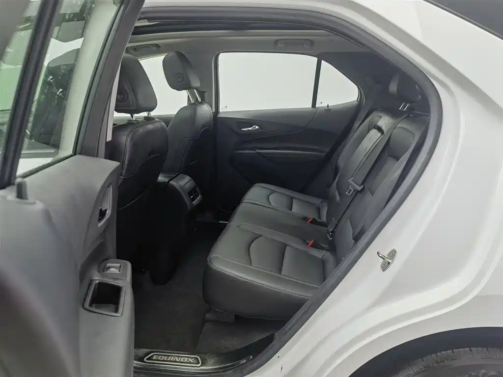 Chevrolet Equinox 2019 535T Auto Chijie Edition (China VI) фото 15