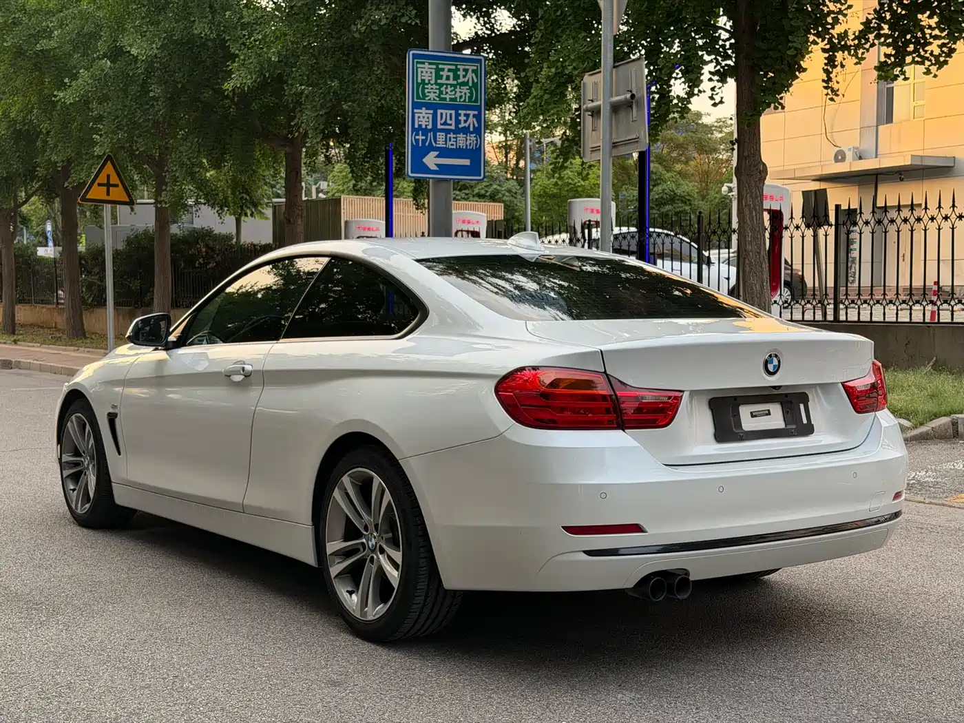 BMW 4 Series 2016 420i Design Package фото 5
