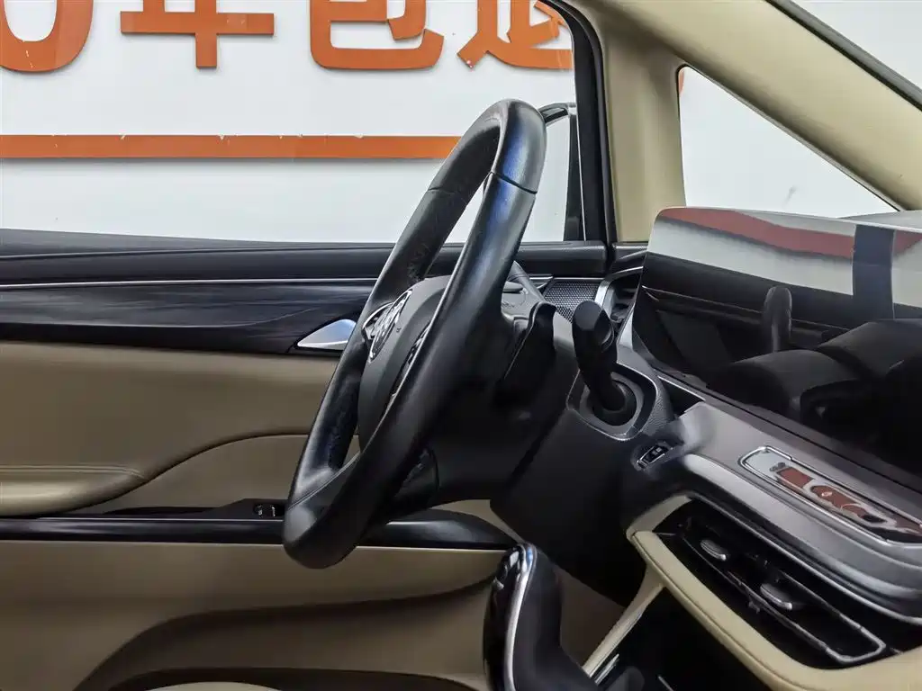 Buick GL8 2021 ES Landlord 653T Luxury фото 22