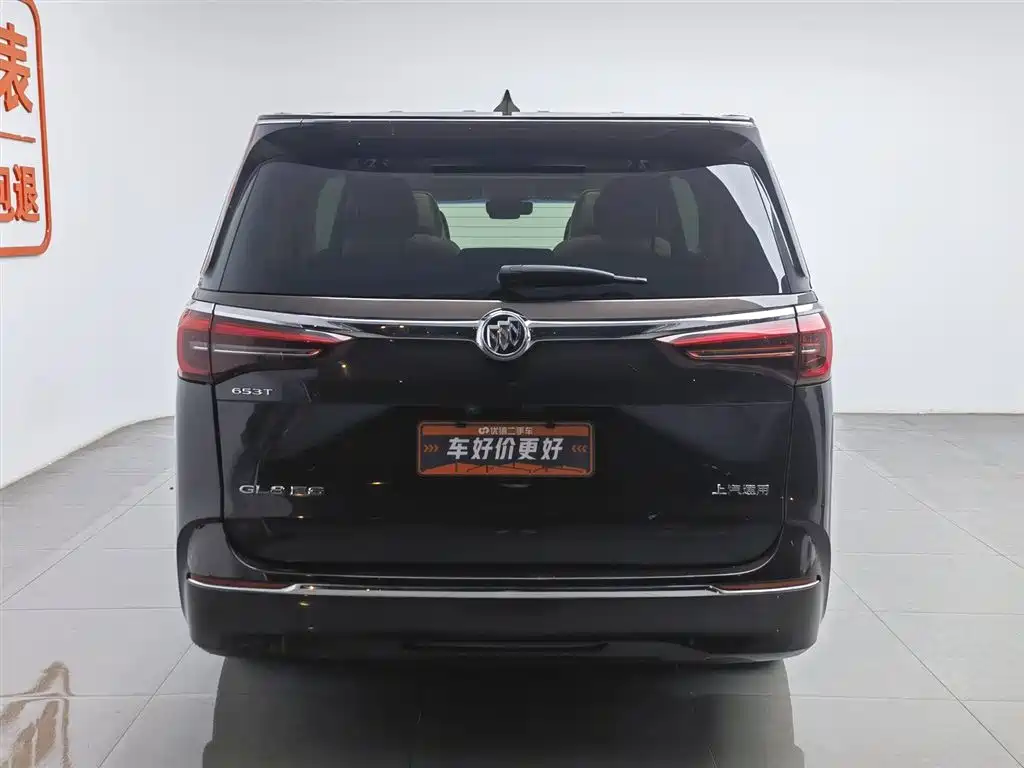 Buick GL8 2021 ES Landlord 653T Luxury фото 4