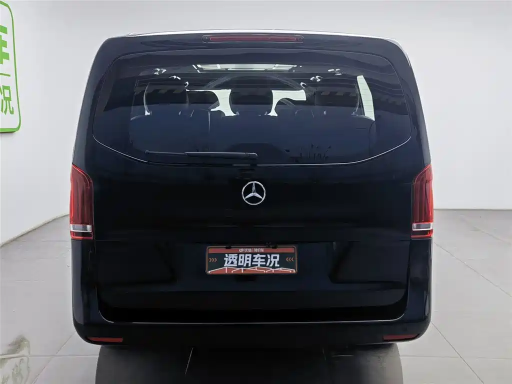 Mercedes-Benz Vito 2018 2.0T Business China V фото 4