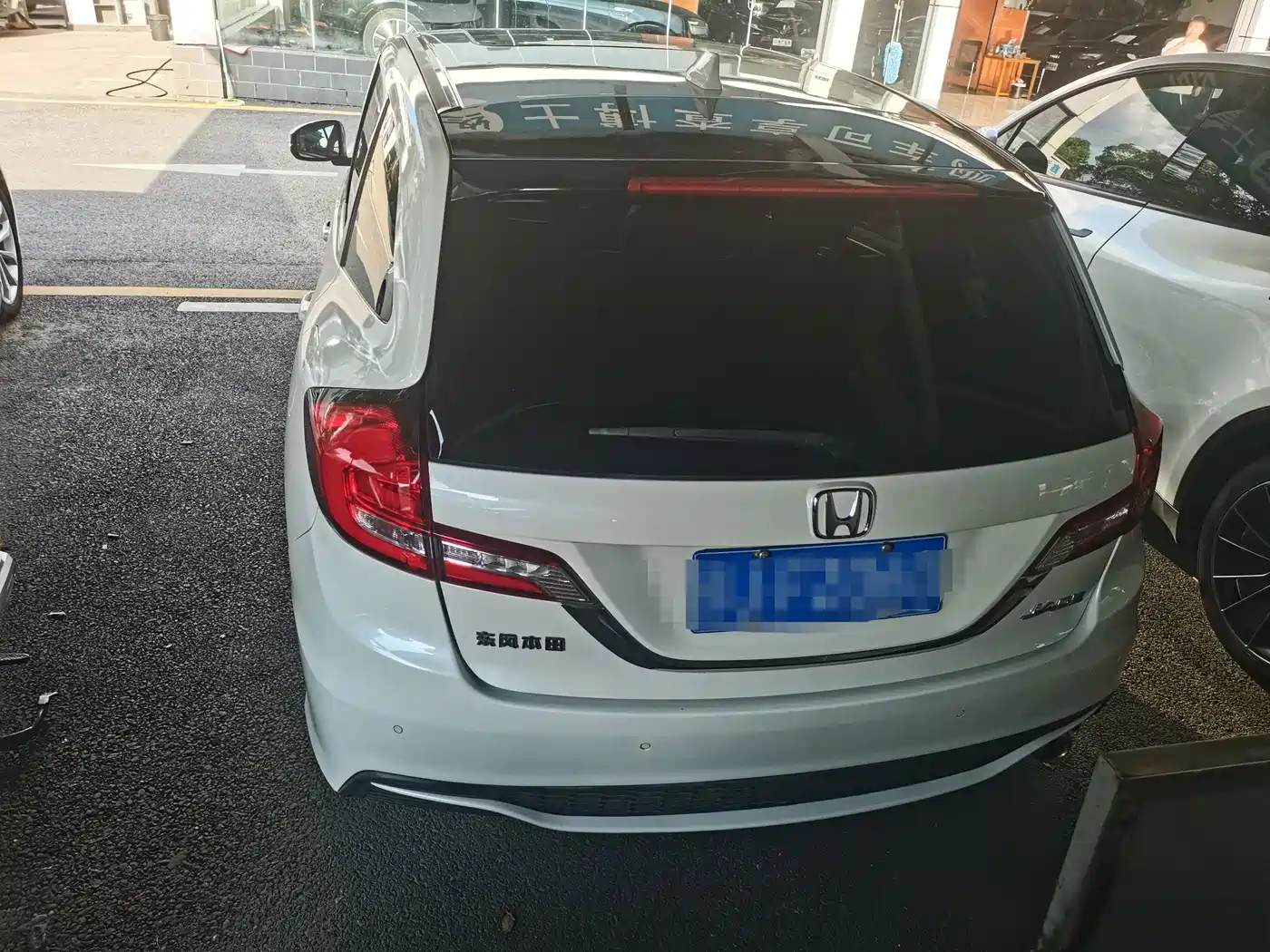 Honda Jade 2019 2020 1.8L Automatic Comfort Edition