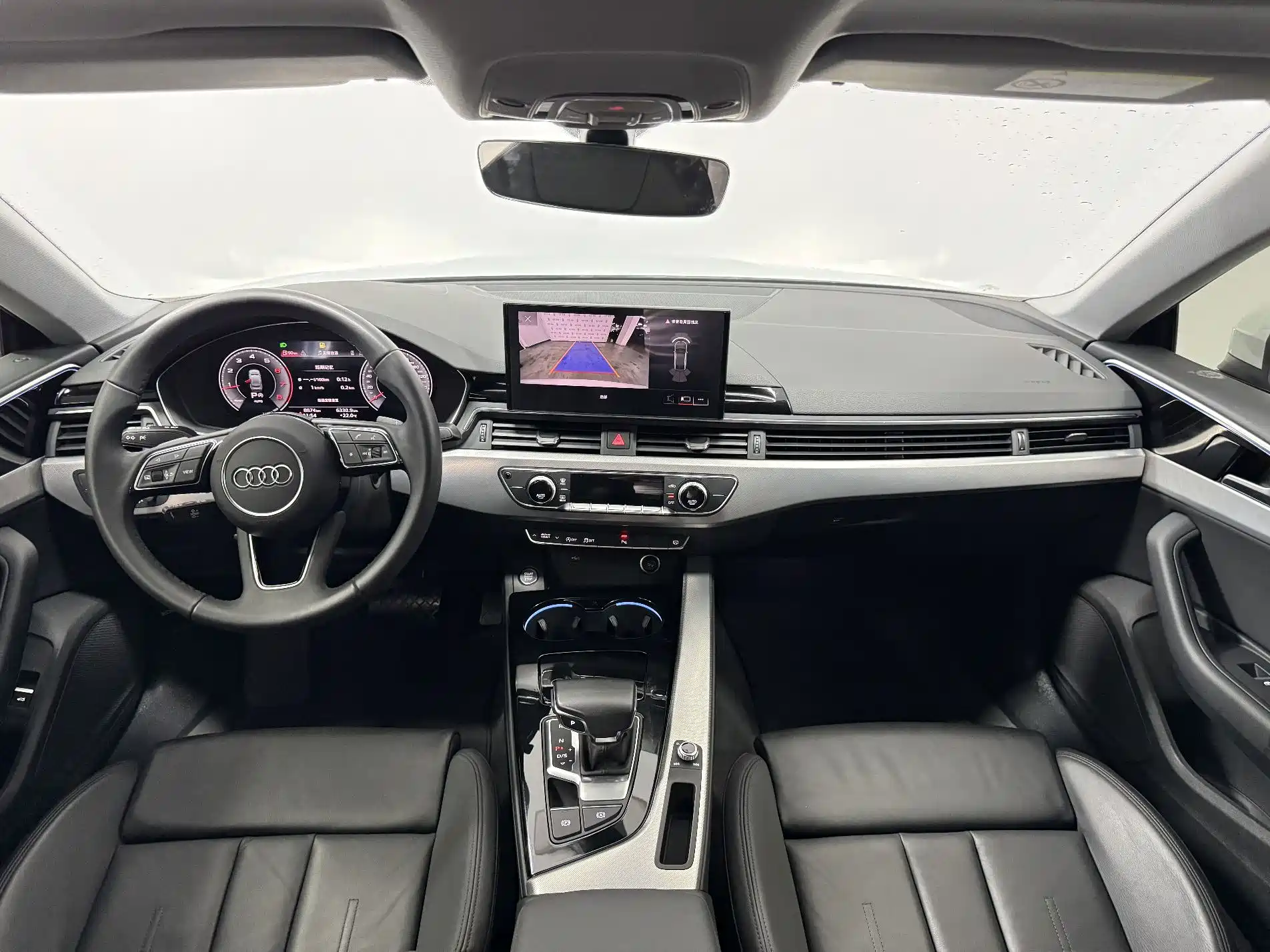 Фото 9 - Audi A5 (Import)