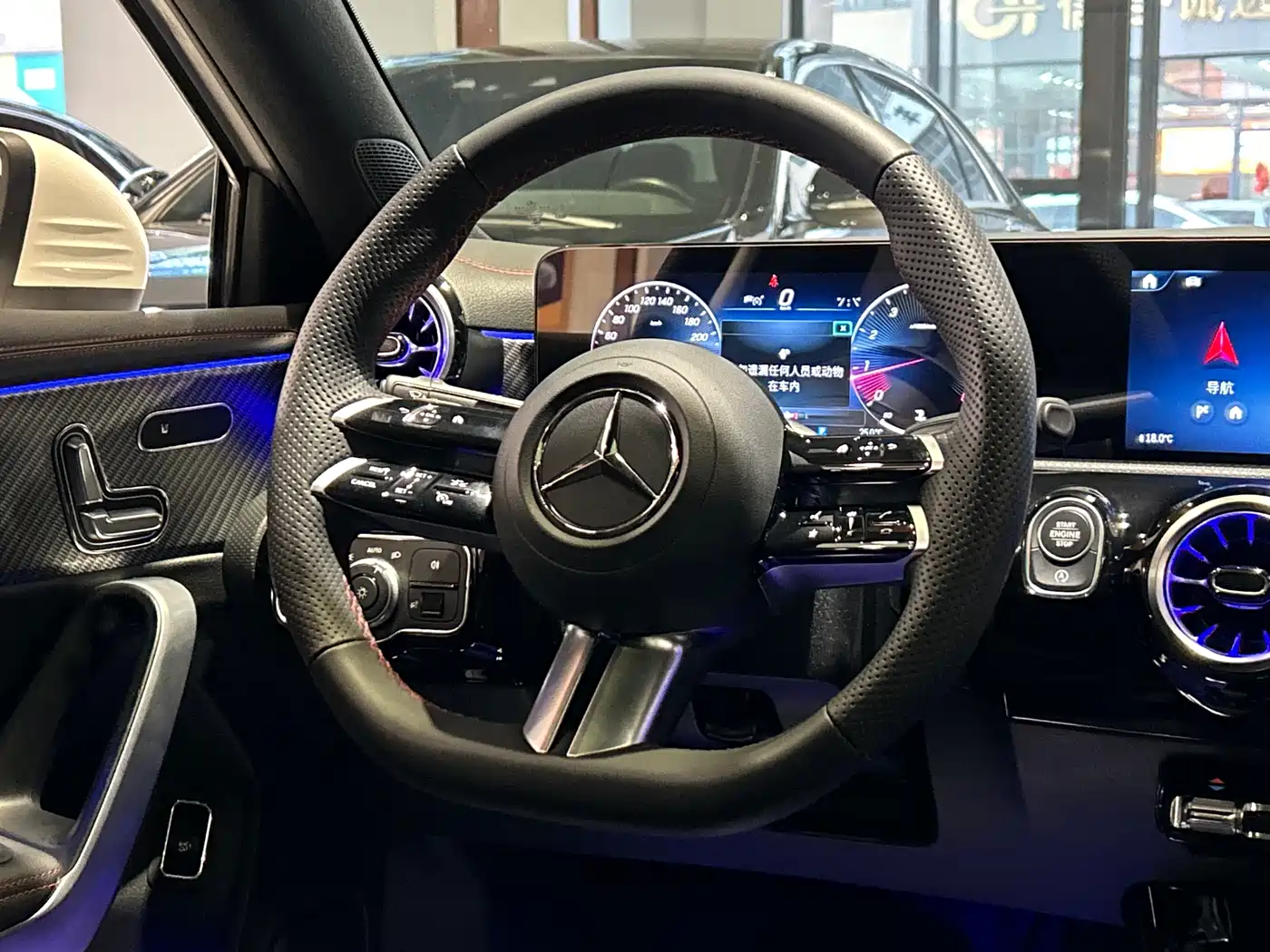 Mercedes-Benz A-Class 2024 Facelift A 200 L Fashion фото 22