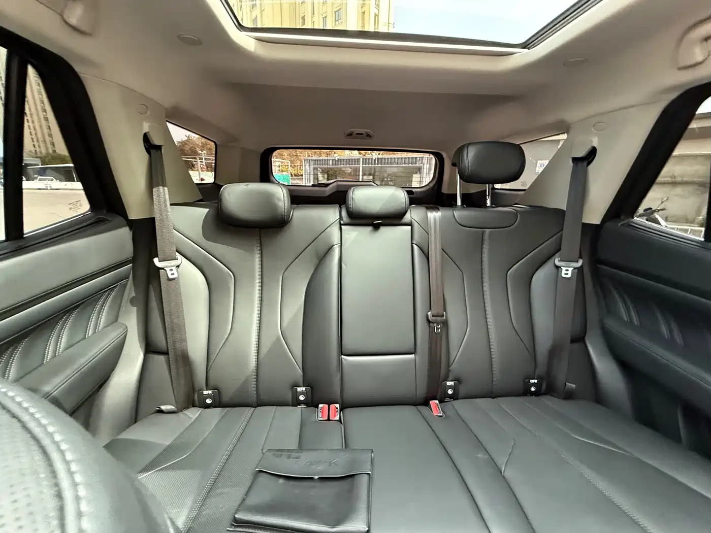 TANK TANK 400 NEW ENERGY