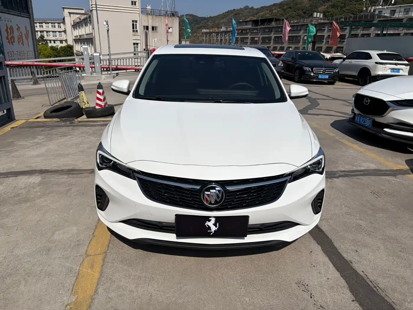 Buick Verano 2022 Pro 533T Enjoyment Edition фото 2