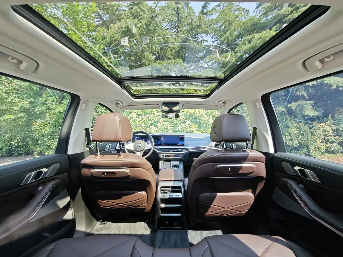 BMW X5 2023 xDrive 30Li Premium M Sport Package фото 14