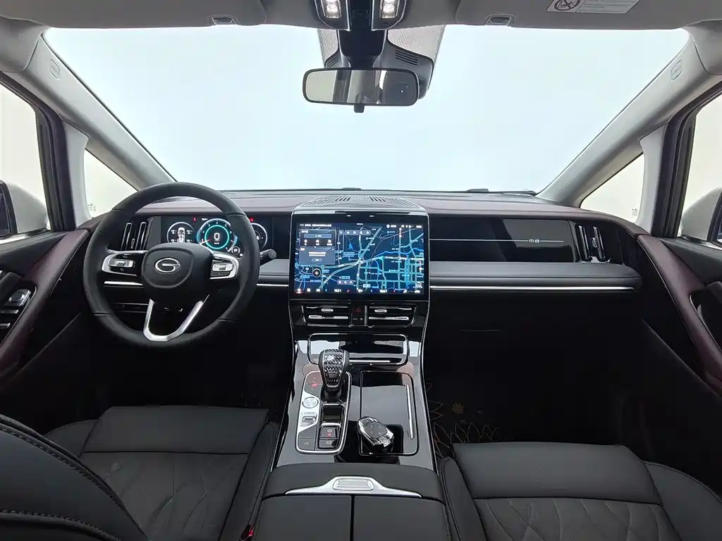 GAC Trumpchi Trumpchi M8 2024 Master Series 400T Premium Edition фото 21