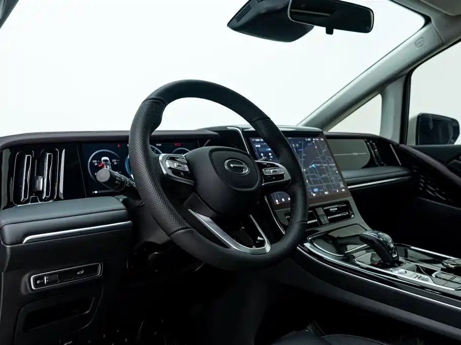 GAC Trumpchi Trumpchi M8 2024 Master Series 400T Premium Edition фото 23