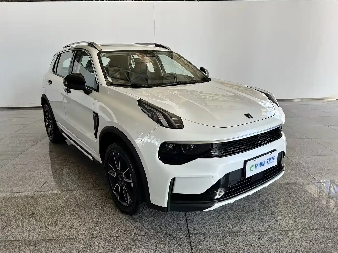 Lynk & Co 01 2024 2024 2.0TD 2WD Global Pro