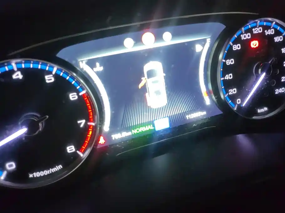 GAC Trumpchi Trumpchi M8 2018 320T Exclusive Edition фото 14