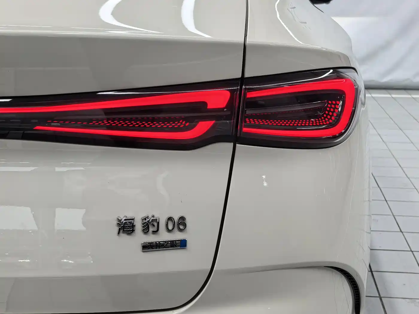 BYD SEAL 06 NEW ENERGY