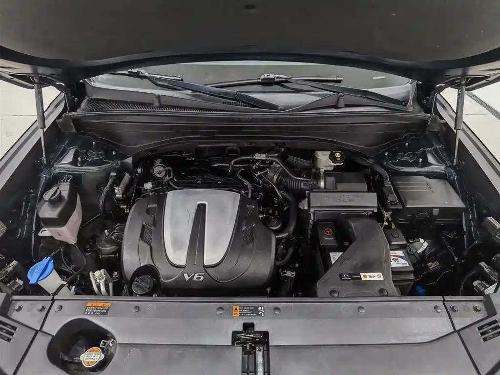 Hyundai Palisade 2021 3.5L Automatic 4WD GLS фото 6
