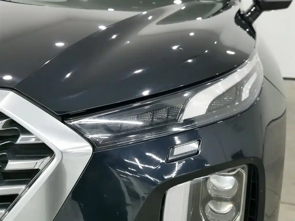Hyundai Palisade 2021 3.5L Automatic 4WD GLS фото 7