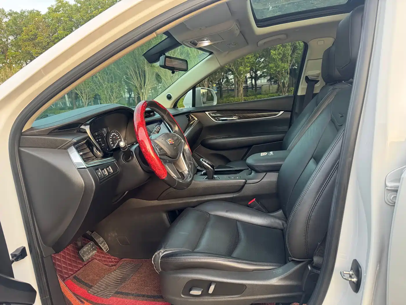 Cadillac XT5 2018 25T Luxury фото 4