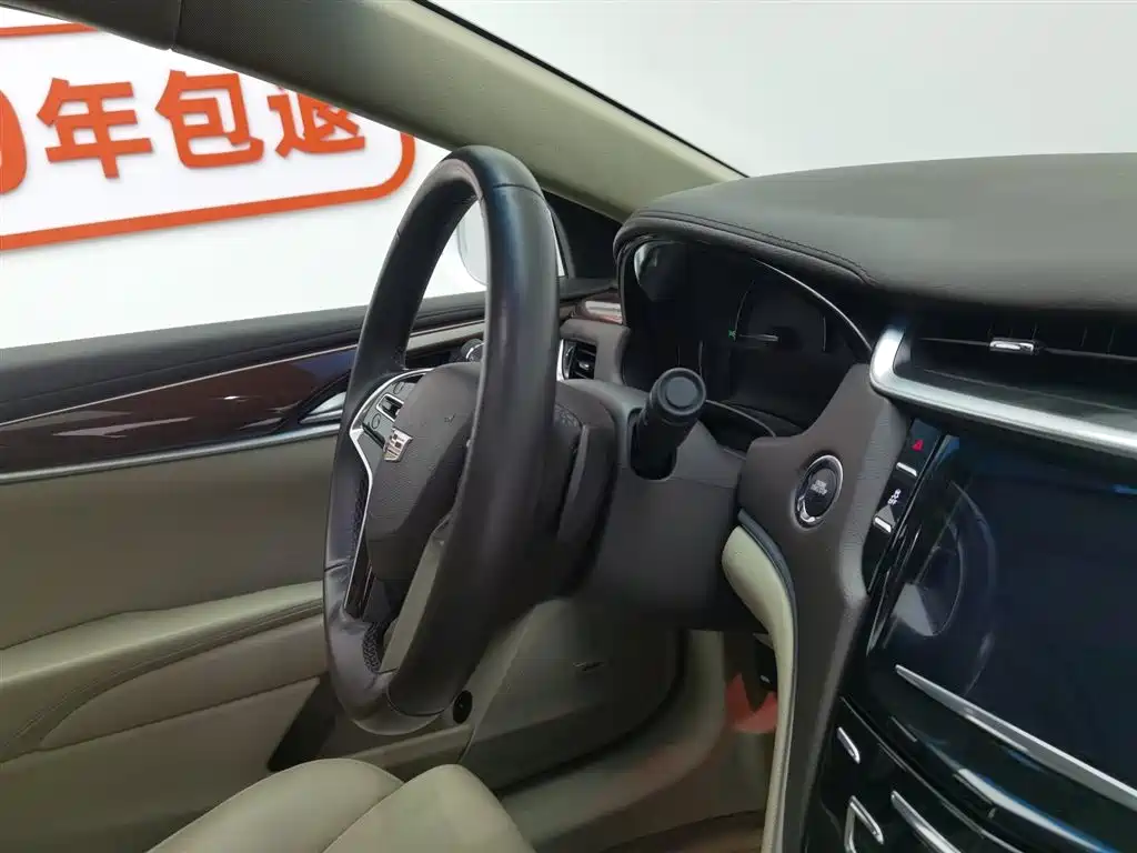 Cadillac XTS 2017 28T Elite фото 22
