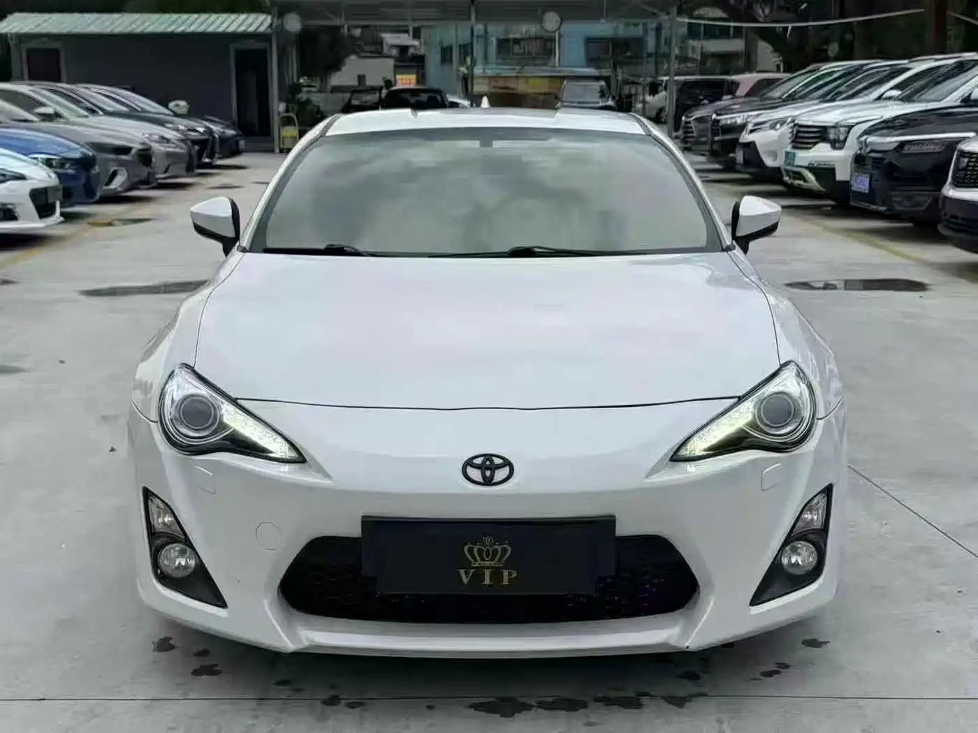 Toyota 86 2015 2014 2.0L Automatic Luxury
