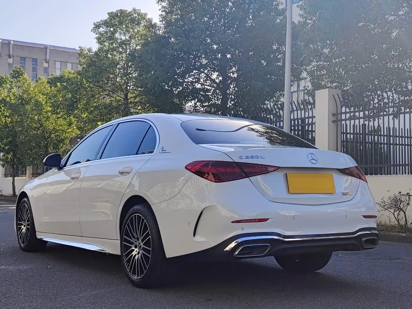 Mercedes-Benz C-Class 2023 C 260 L Sport фото 12