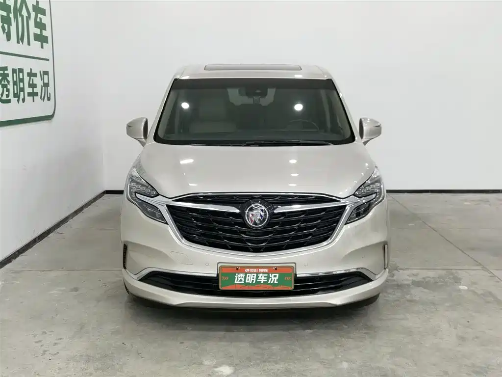 Buick GL8 2021 ES Landlord 653T Premium фото 3
