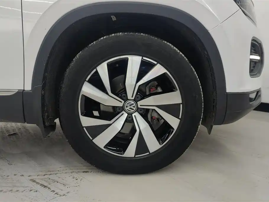 Volkswagen Tayron 2019 330TSI 2WD Luxury China V фото 6