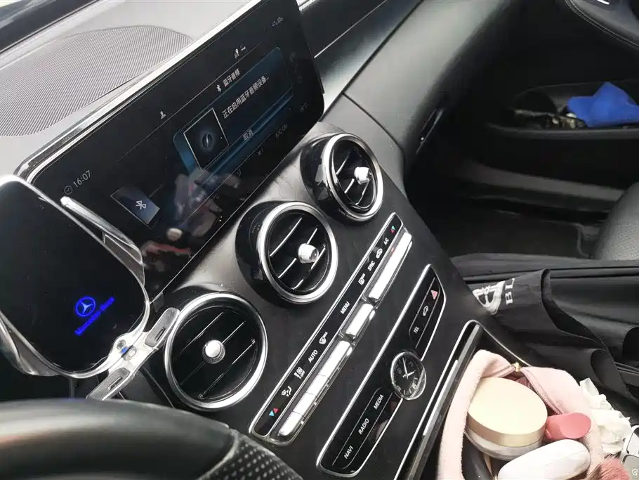 Mercedes-Benz C-Class 2021 C 260 L Sport Starry Exclusive Edition фото 13