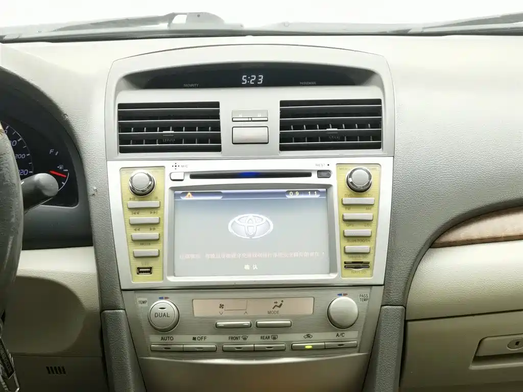 Toyota Camry 2009 Model 200G Luxury Edition фото 12