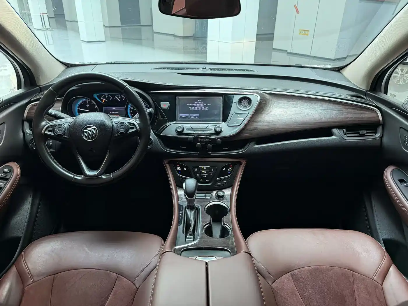 Buick Envision Plus 2017 20T FWD Elite фото 7