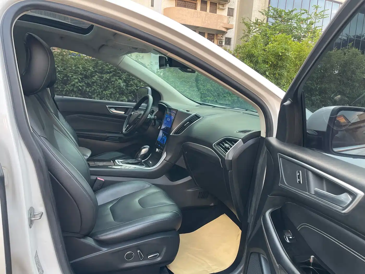 Ford Edge 2016 2015 2.0T GTDi 4WD Premium