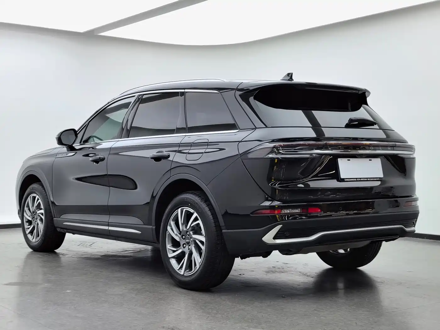 LINCOLN ADVENTURER