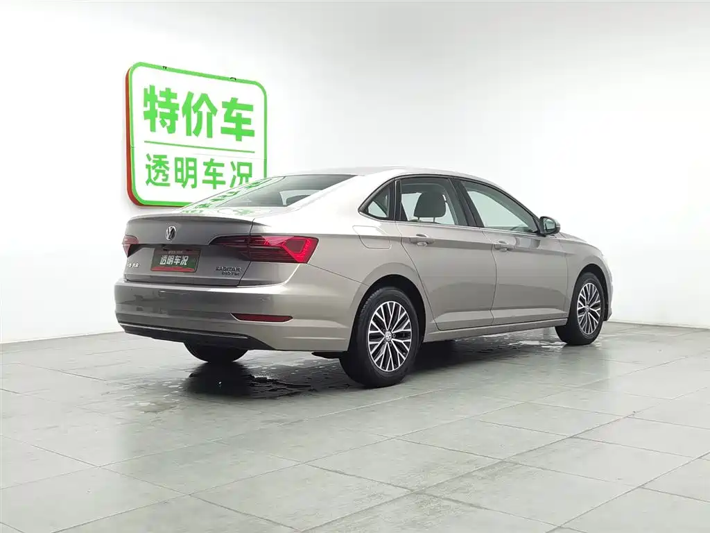 Volkswagen Sagitar 2019 280TSI DSG Comfort Edition China VI фото 2