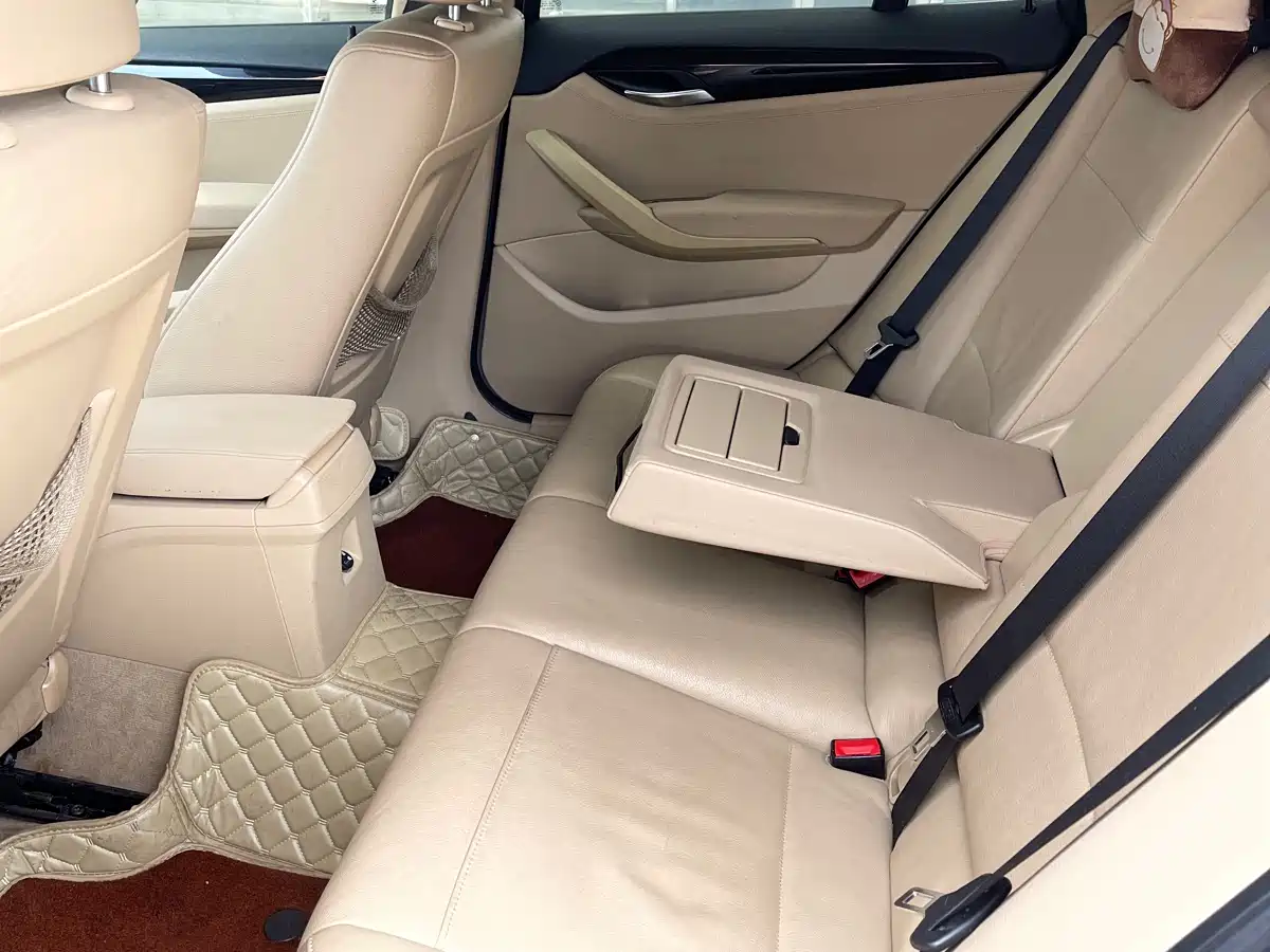BMW X1 (Import) 2011 2010 sDrive18i Luxury Model
