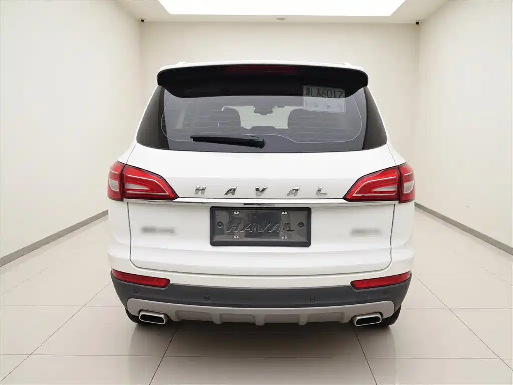 Haval H7 2017 Red Label H7L 2.0T Automatic Premium фото 10