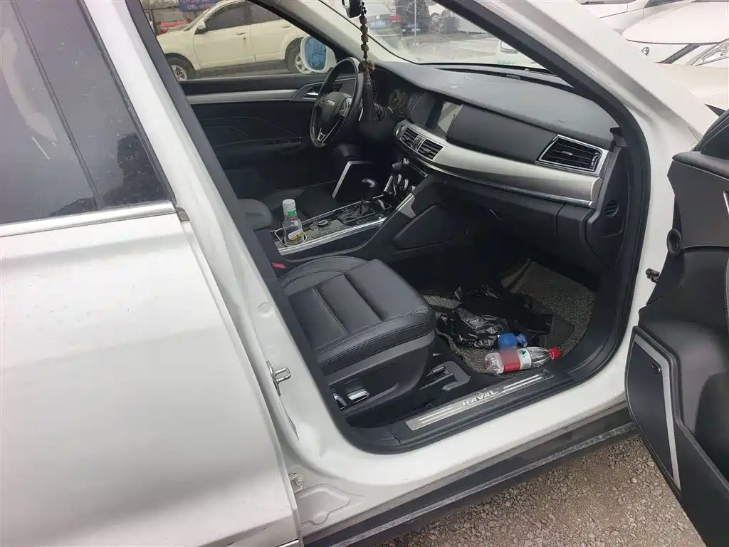 Haval H7 2017 Red Label H7L 2.0T Automatic Premium фото 11