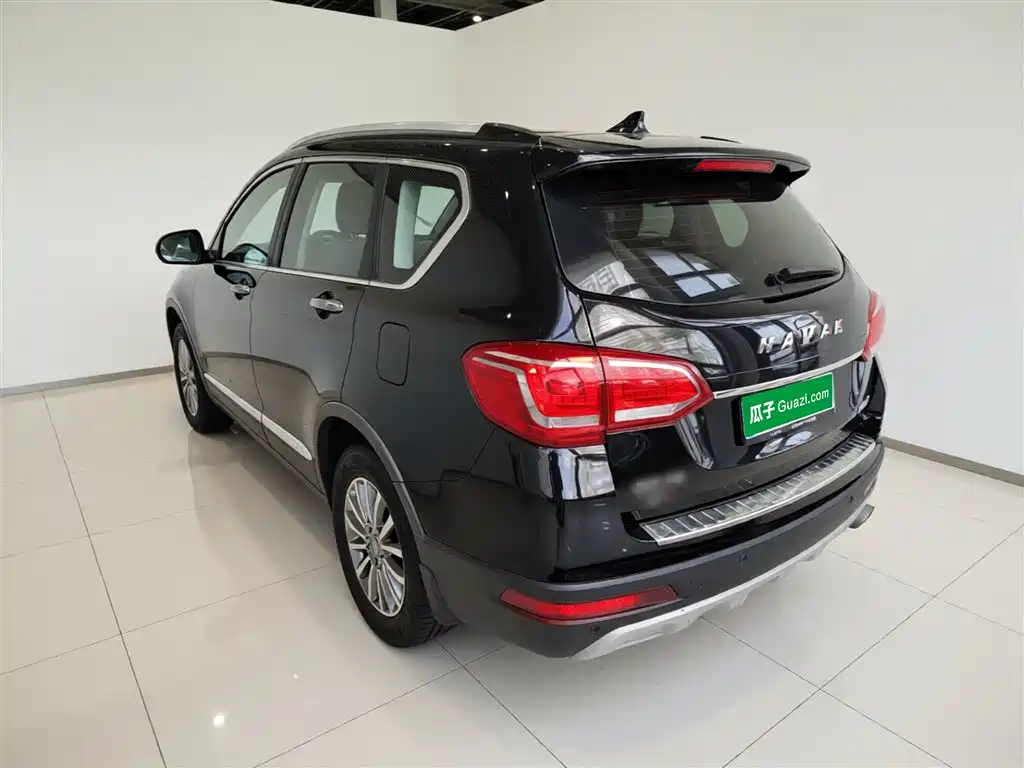 Haval H6 2017 Red Label Sport 1.5T Automatic 2WD Luxury фото 5