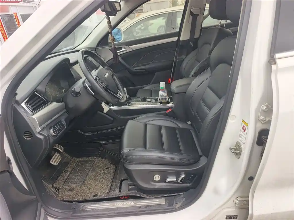 Haval H7 2017 Red Label H7L 2.0T Automatic Premium фото 21