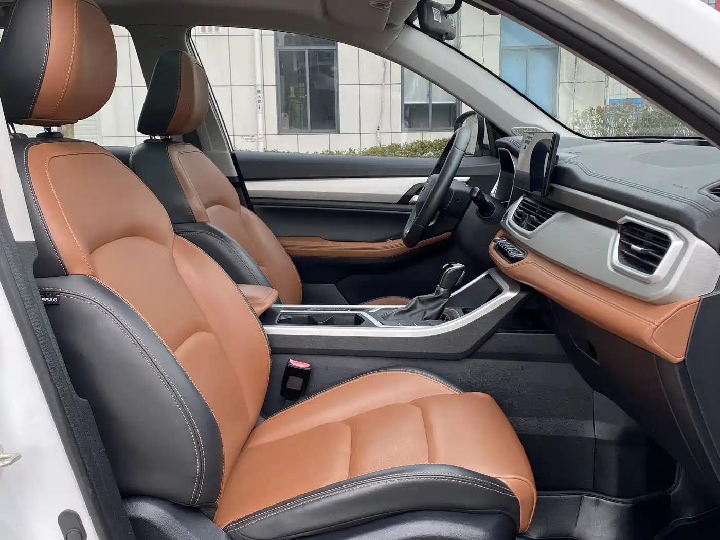 GEELY AUTOMOBILE VISION X6