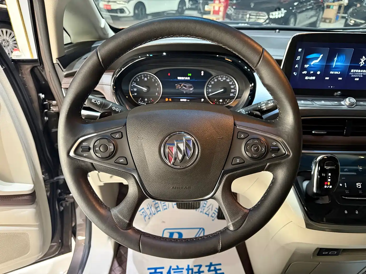 Buick GL8 2021 Land Business Class 652T Luxury фото 13