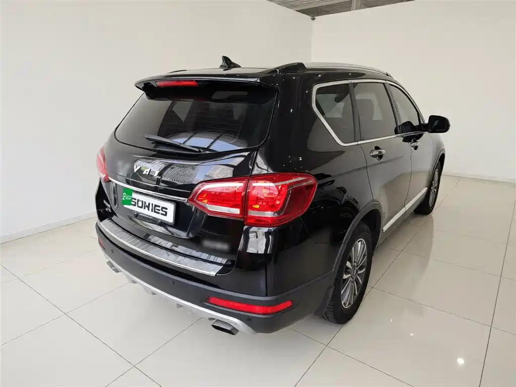Haval H6 2017 Red Label Sport 1.5T Automatic 2WD Luxury фото 7