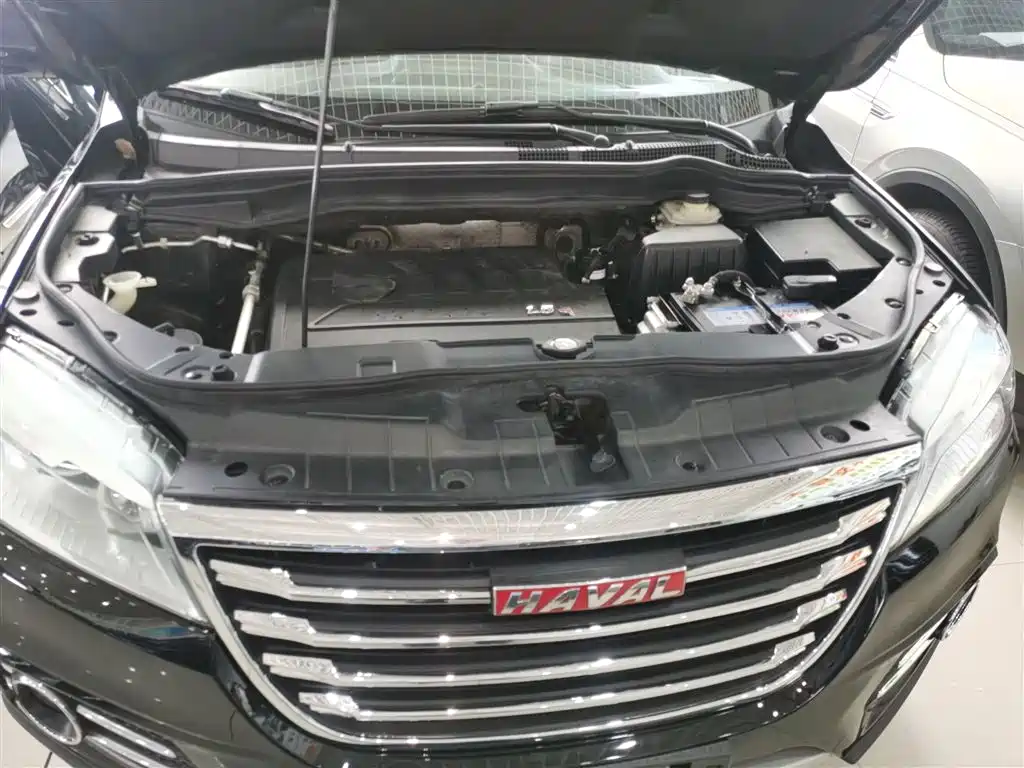 Haval H6 2017 Red Label Sport 1.5T Automatic 2WD Luxury фото 20