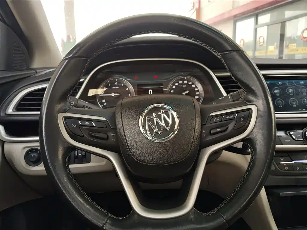 Фото 11 - Buick Excelle